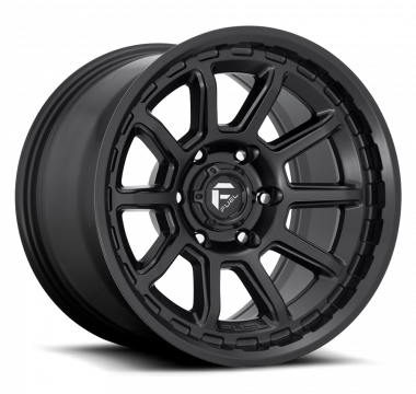 TORQUE MATTE BLACK  